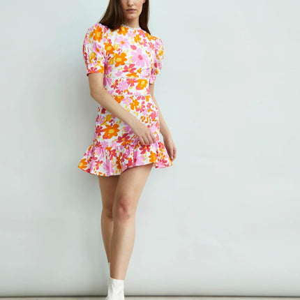 UNICORN Women's floral dress m l xl xxl