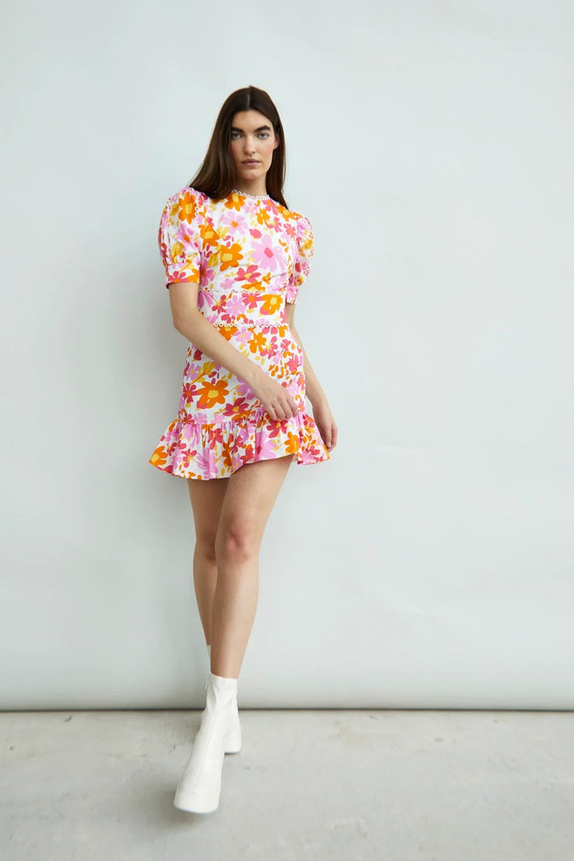 UNICORN Women's floral dress m l xl xxl