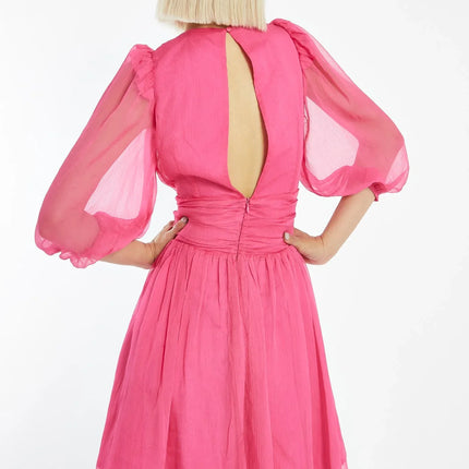 UNICORN Women's dress pink m l xl xxl