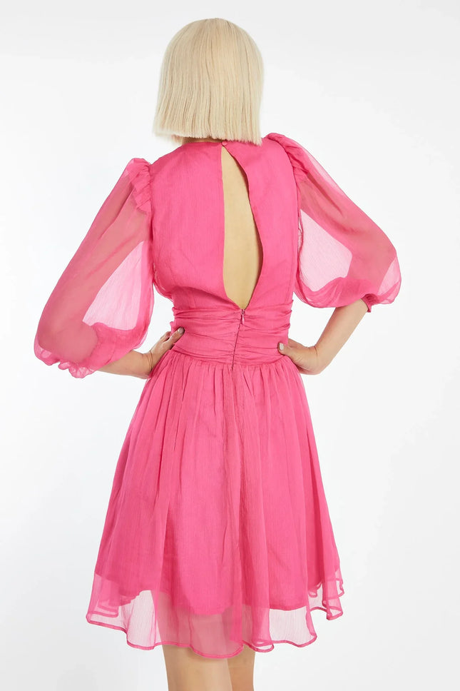 UNICORN Women's dress pink m l xl xxl