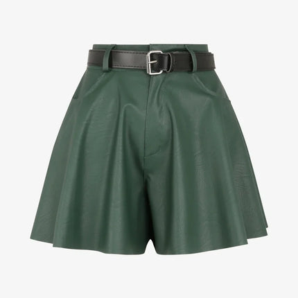 UNICORN Women's shorts dark green light green brown s m l xl xxl