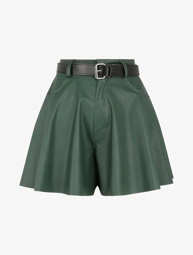 UNICORN Women's shorts dark green light green brown s m l xl xxl