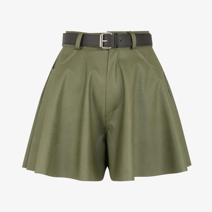 UNICORN Women's shorts dark green light green brown s m l xl xxl