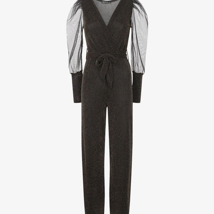 UNICORN Women's jumpsuit red black s m l xl xxl