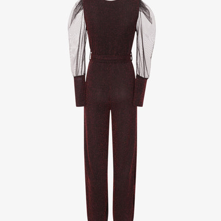UNICORN Women's jumpsuit red black s m l xl xxl