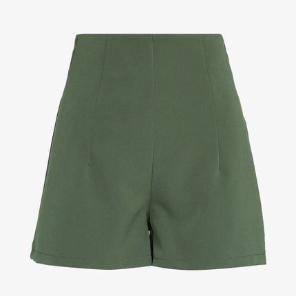 UNICORN Women's shorts green brown beige s m l xl