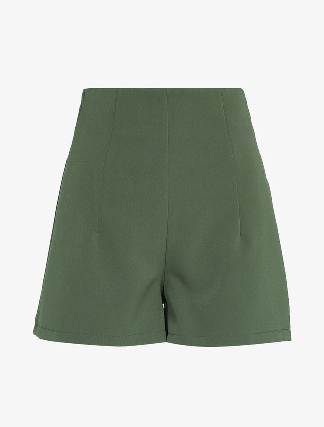 UNICORN Women's shorts green brown beige s m l xl