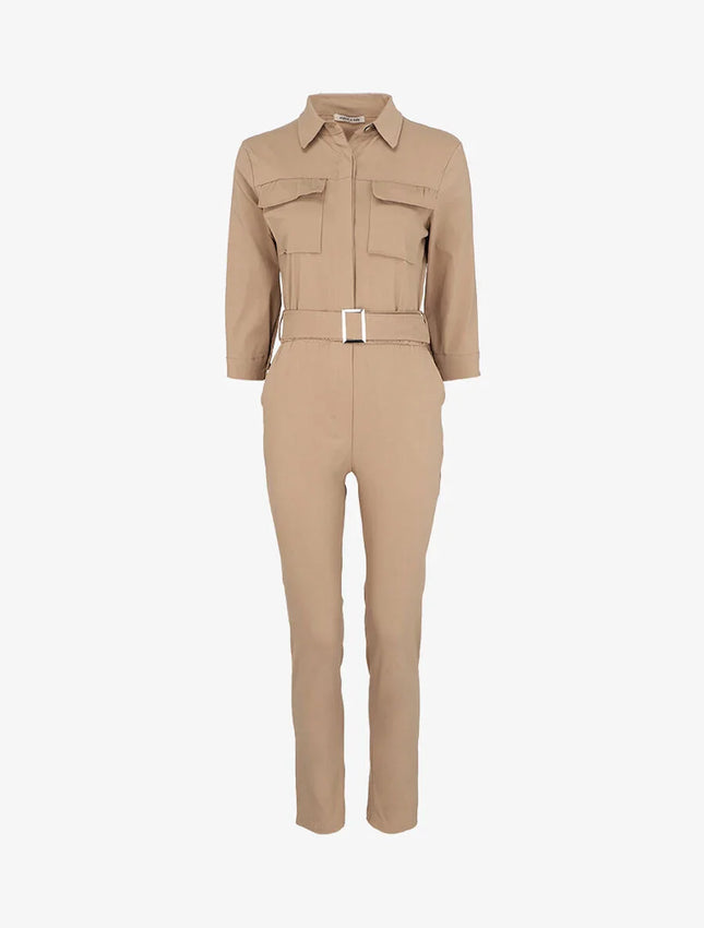 UNICORN Women's jumpsuit beige s m l xl xxl