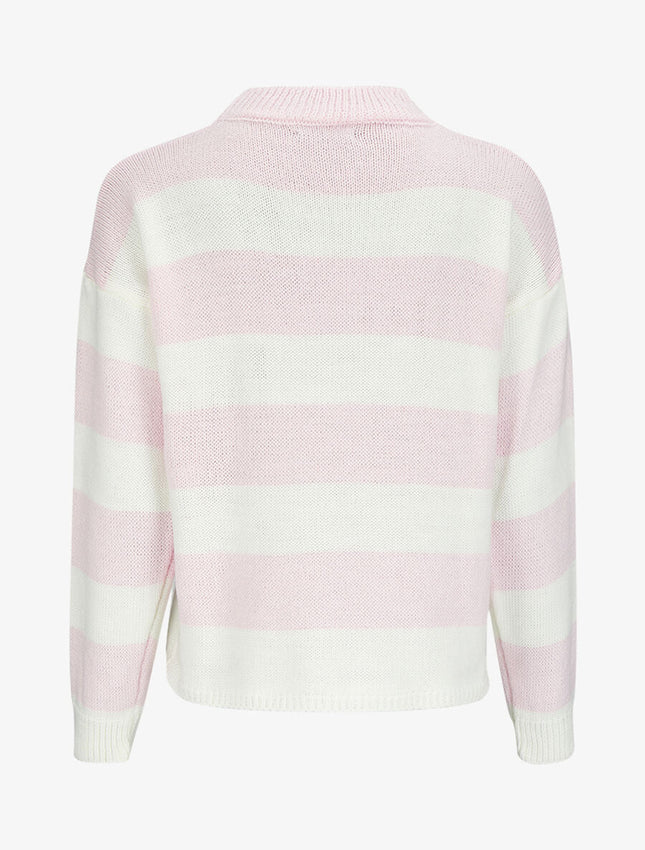 UNICORN Women's sweater white pink s m l xl xxl