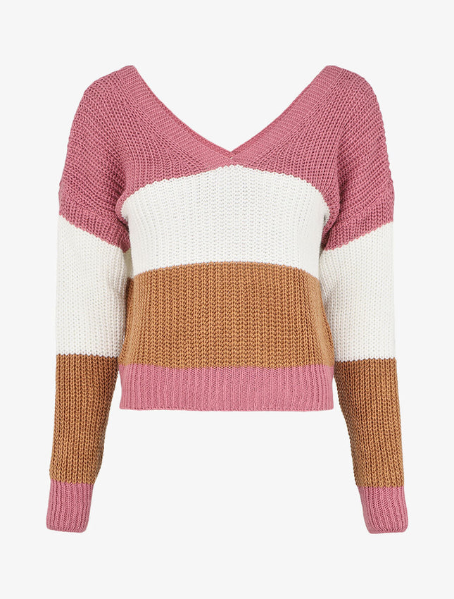 UNICORN Women's sweater pink white brown s m l xl xxl