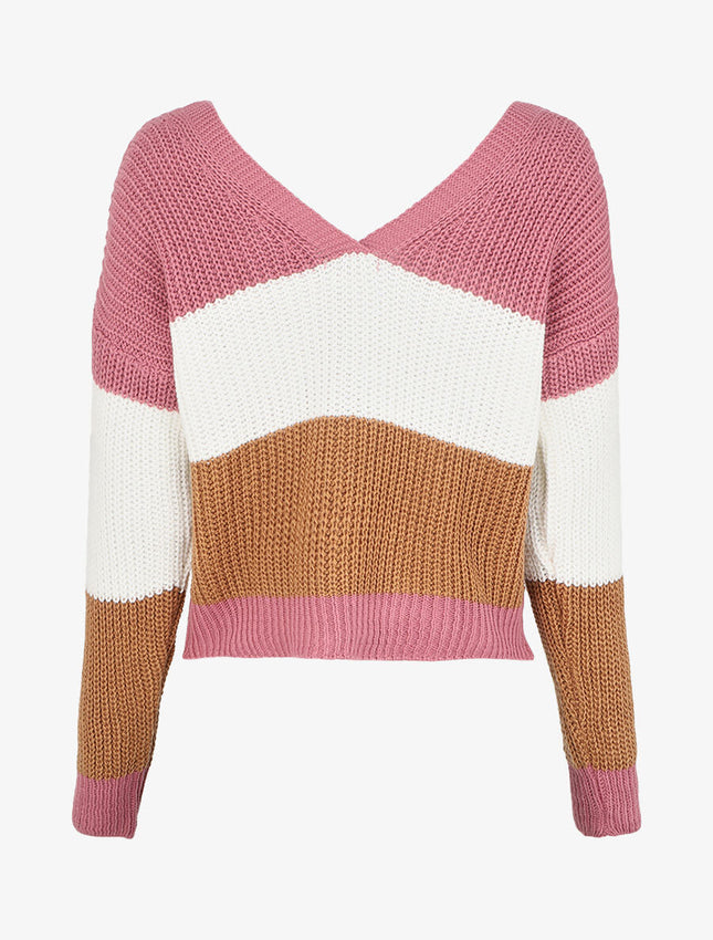 UNICORN Women's sweater pink white brown s m l xl xxl