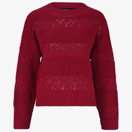 UNICORN Women's sweater red s m l xl xxl