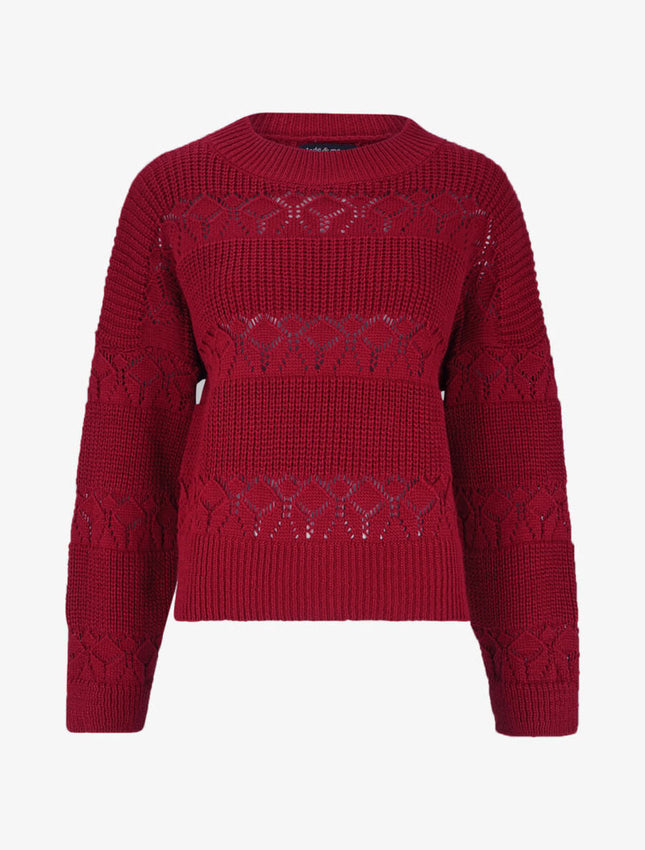 UNICORN Women's sweater red s m l xl xxl
