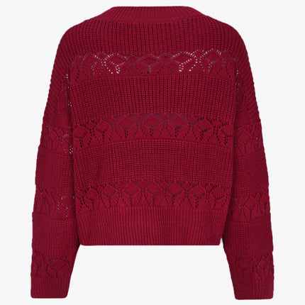 UNICORN Women's sweater red s m l xl xxl