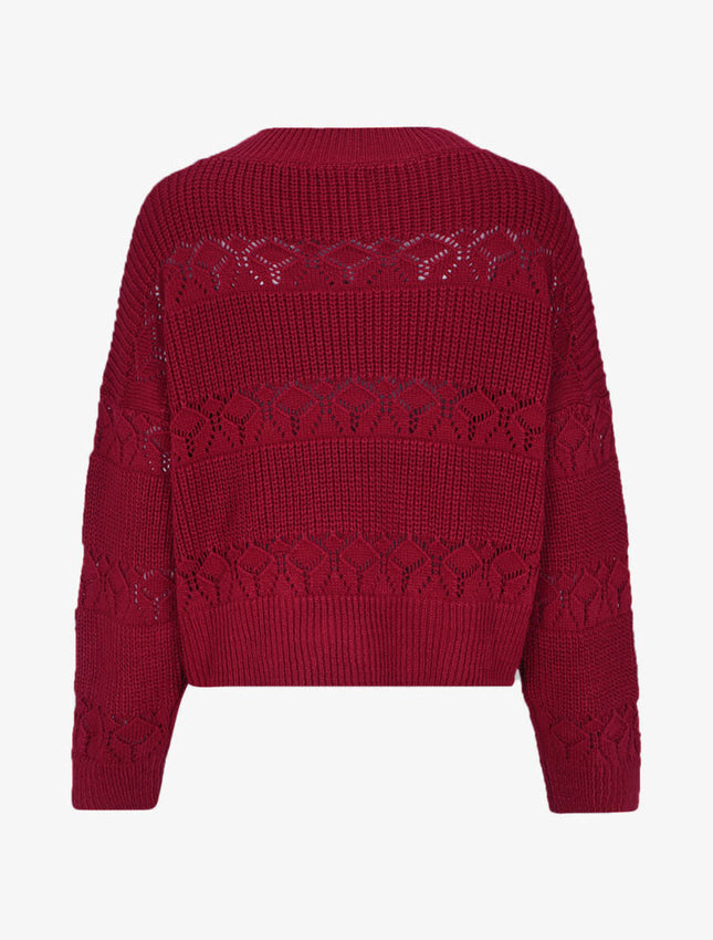 UNICORN Women's sweater red s m l xl xxl