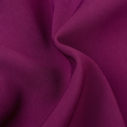 Ydence Gilet Danielle fuchsia purple