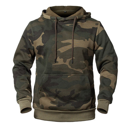 UNICORN Men's hoodie camouflage army green khaki green black xs s m l xl xxl