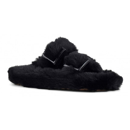 UNICORN Women's slippers green brown black gray blue taupe yellow orange pink beige army light yellow 36 37 38 39 40 41