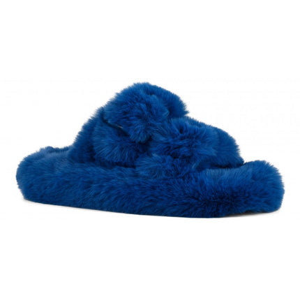 UNICORN Women's slippers green brown black gray blue taupe yellow orange pink beige army light yellow 36 37 38 39 40 41