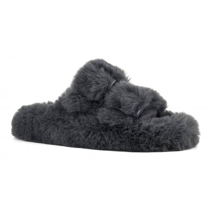 UNICORN Women's slippers green brown black gray blue taupe yellow orange pink beige army light yellow 36 37 38 39 40 41
