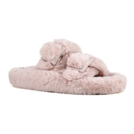 UNICORN Women's slippers green brown black gray blue taupe yellow orange pink beige army light yellow 36 37 38 39 40 41