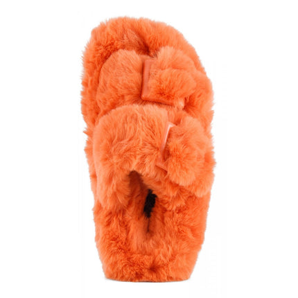 UNICORN Women's slippers green brown black gray blue taupe yellow orange pink beige army light yellow 36 37 38 39 40 41