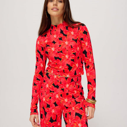 Harper & Yve Jane pants spicy red