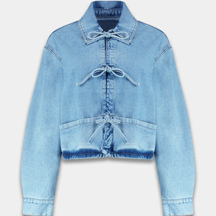 Harper & Yve Wally jack light blue