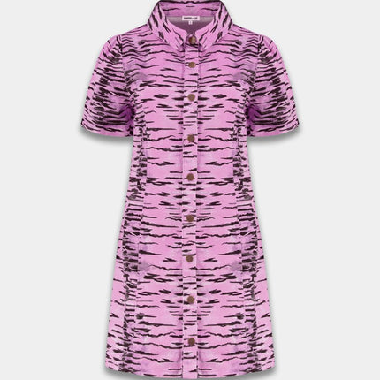 Harper & Yve Sarah dress purple