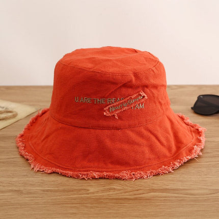 UNICORN Ladies hat beach style pink yellow black blue orange brown