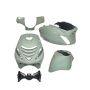 UNICORN DMP Model SP EVO-1 Glacial Green 5-Piece Body Kit Zip2000