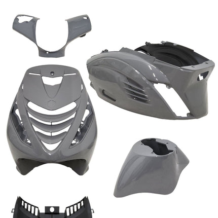 UNICORN Sheet metal set DMP model SP RS-1 air nardo gray gloss 5-piece zip2000