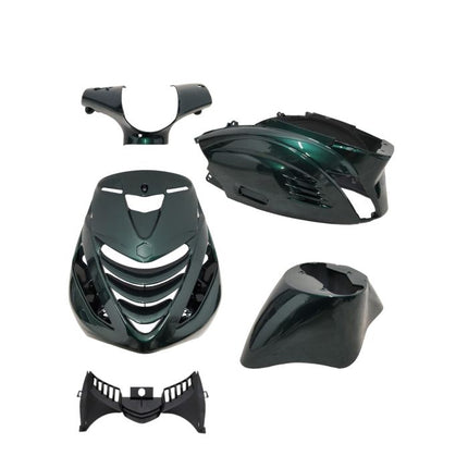 UNICORN Body kit DMP model SP RS-1 air British racing green 5-piece zip2000