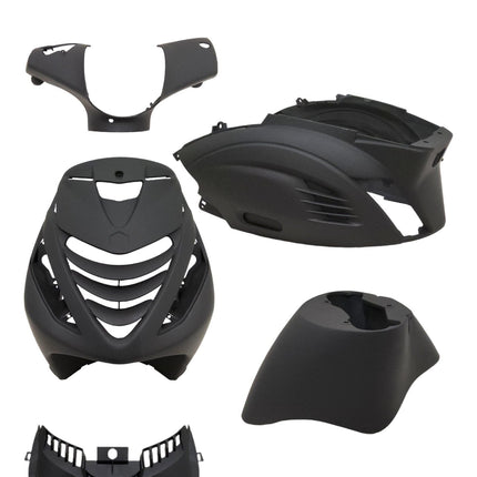 UNICORN Sheet metal set DMP model SP RS-1 air black matte 5-piece zip2000