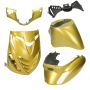 UNICORN DMP Model SP EVO-1 Body Kit, Gold/Yellow Gold, 5-Piece Zip2000