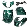 UNICORN Body kit DMP model SP EVO-1 British racing green green 5-piece zip2000