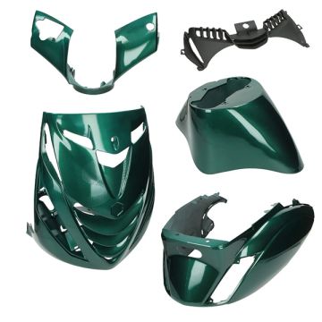 UNICORN DMP model SP EVO-1 cameleon matte sheet metal set, 5-piece, zip2000