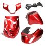 UNICORN Body kit DMP model SP EVO-1 bordeaux red gloss 5-piece zip2000