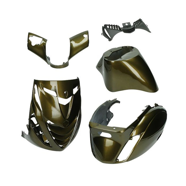 UNICORN DMP model SP EVO-1 sheet metal set (Maron Bronze) 5-piece zip2000