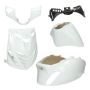 UNICORN DMP model SP EVO-1 white gloss body kit, 5-piece, zip2000
