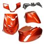 UNICORN DMP model SP EVO-1 amber gloss body kit, 5-piece, zip2000