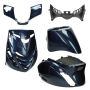 UNICORN DMP model SP EVO-1 blue midnight 222 5-piece sheet metal kit zip2000