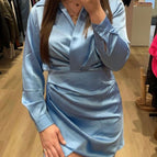 Blue / S