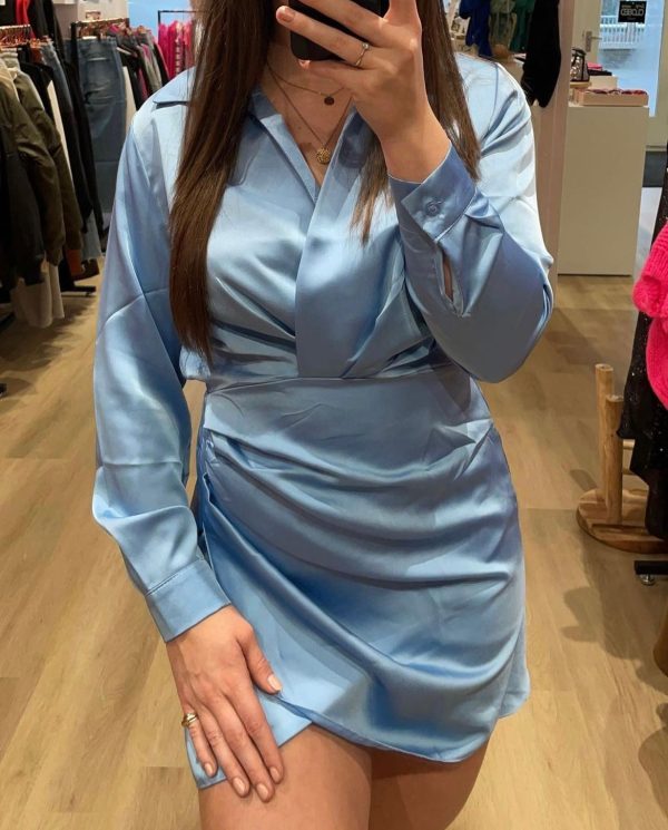 UNICORN Women's dress blue pink s m l