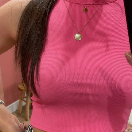 UNICORN Women's shirt top pink s m l