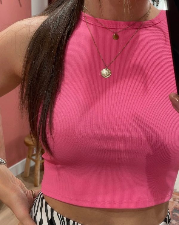 UNICORN Women's shirt top pink s m l