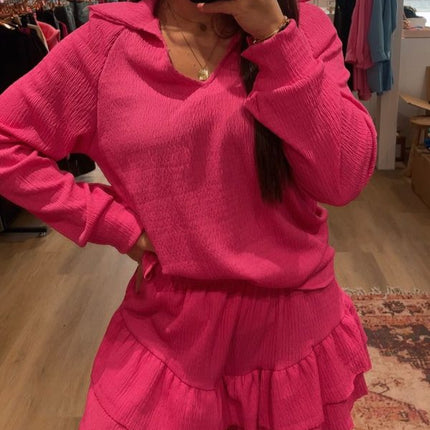 UNICORN Women's clothing set pink s m l