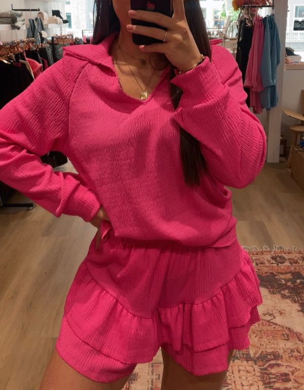 UNICORN Women's clothing set pink s m l