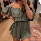 Green / S