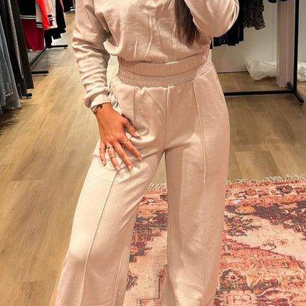 UNICORN Women's clothing set beige s m l